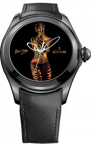 Corum bubble replica Dani Olivier L082 / 03017 - 082.310.98 / 0061 DO01 watch